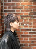 【meme&pepe】韓国風マッシュウルフ【八王子/京王八王子駅】