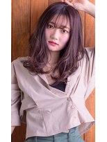 ヘアデザイン コレット ネオ 池袋(Hair Design Collet Neo) ヘルシーレイヤー×大人かわいい/小顔/髪質改善/20代30代40代