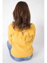 ソーホー ニューヨーク シズオカ(SOHO newyork SHIZUOKA)&nbsp;外ハネくびれセミディ