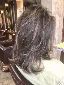 キー(kｅｙ) グレージュ