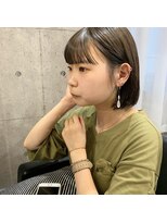 スミカ(sumika)&nbsp;シンプルボブ