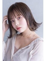 エース (ACE) ACE 横浜 外ハネボブ×大人ダークアッシュ