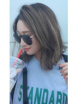 スリーピース 川越店(3piece) 髪ちりょう!髪ちりょうでダメージ予防&ダメージ補修で極艶髪へ