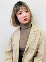 バディヘア ルーツ(BUDDY HAIR ROOTS)&nbsp;マチルダボブ