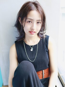 バース(BIRTH) 天神【BIRTH】耳かけボブ×モード