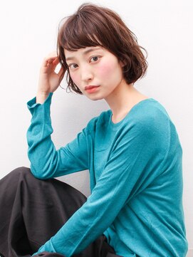 マホラ 二軒屋店(mafola) 『mafola徳島』大人可愛い☆ショート