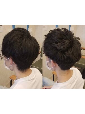 リモート時にヘアスタイルを整えたい！実はこのタイミングで新しい髪型にする方が急増！