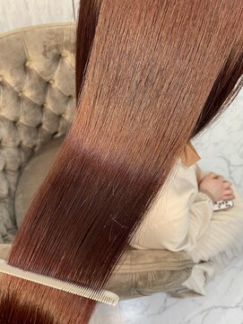 エスカーラ 表参道(THE ESCALA) 相田マンの髪質改善トリートメントリアルお客様!295