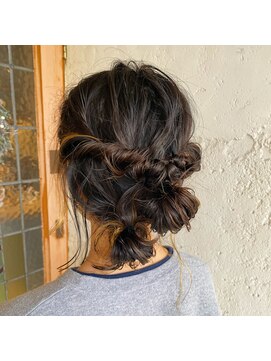 ノイ(noi) アレンジ。