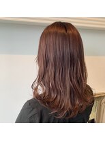 ケイト(kate)&nbsp;【kate】大宮　アッシュブラウン×ゆるふわミディ