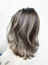 フィズヘアー 立川店(Fi's HAIR) ★ハイライト、ウィービング、インナーカラー