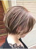 ショートボブ【コワファースト長崎】