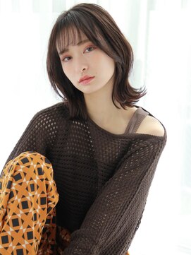 フェリアファム 北千里(FERIA fam) 【FERIA】外ハネくびれミディ