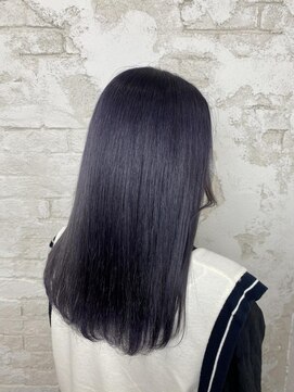 プライズ アイリス 池袋東口店(prize Iris) ラベンダーグレージュ/20代30代40代¥15400