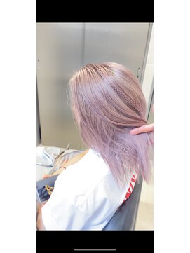 エイト 横浜店(EIGHT) ホワイトラベンダーHK60