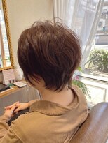 サンクチュアリー ウィズ コネクト(Sanctuary with connect)&nbsp;ショートスタイル◎20代30代40代50代