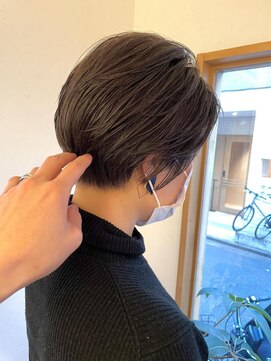 ニア 清澄白河(nir) 〈清澄白河 半個室〉スケルトンハイライトカラー