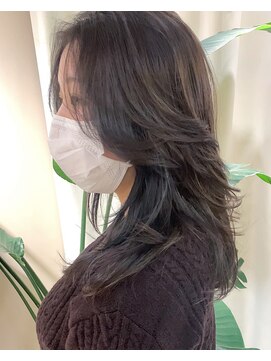 ノラキチジョウジ(NORA KICHIJOJI) #ピスタチオグレージュ＃くびれミディ#20代＃30代#40代