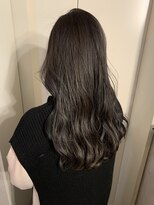 シアン(CYAN)&nbsp;#ネイビー#ダークアッシュ#ブルーアッシュ#グレー