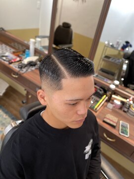 カムレイドフォーライフ(COMRADE 4 LIFE) ハードポンプ　　担当西村