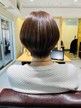 アーティクル(Article) 【Article二子玉川】大人ショート