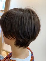 ヘア ルーム ギフト(gift) ショートスタイル