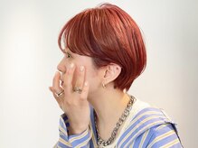 【トレンドとヘアの関係】