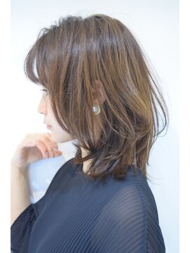 ハリス(Harris) ワンサイドショート/ボブ/ブランジュ/ダブルバンク 表参道/青山