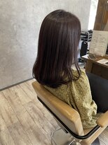 シキ(C key)&nbsp;ラベンダーカラー