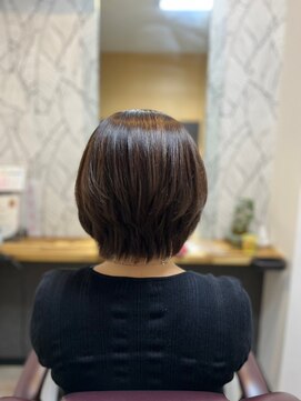 ヘアーカルチャー 小倉台店 HAIR CULTURE ショートヘア