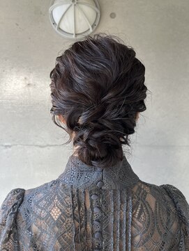 プッティ (putti) ダウンシニヨン