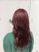 コレット 大宮(collet)&nbsp;ピンクカラー　appri大宮　矢島