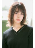 ひし型外ハネボブ