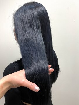 リアン(Lien) ブルーブラック