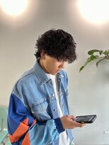 ヘアーメイク ネイキッド(Hair make Naked)&nbsp;波巻スパイラル