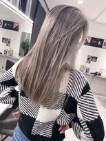 キング 梅田(K!ng)&nbsp;【梅田】梅田バレイヤージュカラー梅田美容室