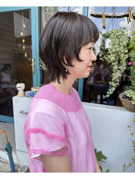 アノネ(anone) ウルフ