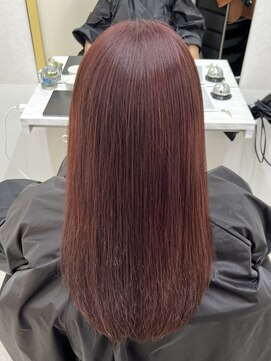 トッカ 三宮ANNEX(tocca) 艶髪/髪質改善トリートメント【石井みな】