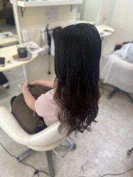 クラナ(clana) 那覇店/clana/沖縄美容室/プルエクステ