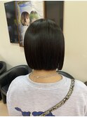 ボブスタイル