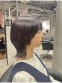 【Lee大阪店】マッシュウルフ/新出奈津樹