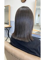リープ(leap hair)&nbsp;オリーブグレージュ