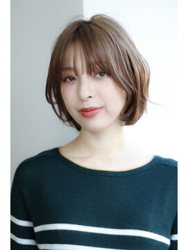 マニッシュ 吉祥寺北町店(mannish) レディースカット