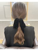 パーティーアレンジ