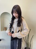 ユー(yew) lavender＋ layer
