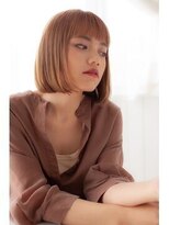 アッシュ 清瀬店(Ash)&nbsp;10代20代30代『切りっぱなしボブ』Ash清瀬店