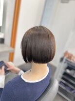 エイト 立川店(EIGHT)&nbsp;ストレートボブ