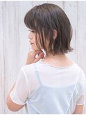 切りっぱなしボブ埼玉浦和美容院ARTS荒巻充カットオススメうまい