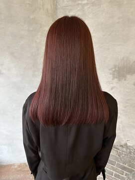 アイエムケイ(IMK) ワインレッド