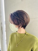 オーバーザムーン(Over The Moon)&nbsp;スタイリッシュショート